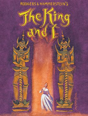 Rodgers & Hammerstein's The King and I at Pantages Theatre