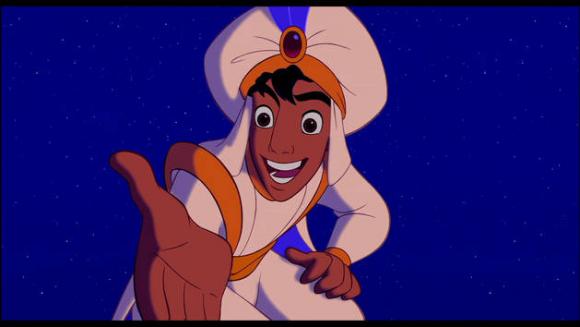 Aladdin at Pantages Theatre