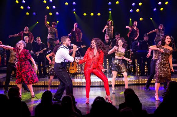 On Your Feet at Pantages Theatre