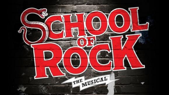 School of Rock - The Musical at Pantages Theatre