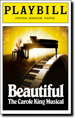 Beautiful: The Carole King Musical at Pantages Theatre