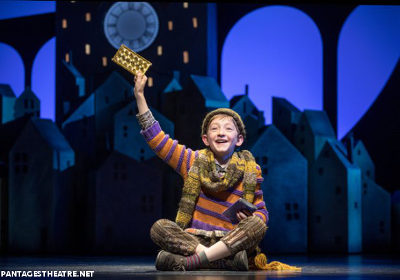 charlie and the chocolate factory buy tickets pantages theater musical live