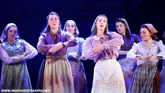fiddler on the roof musical pantages theatre buy tickets