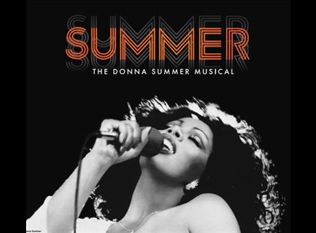 Summer - The Donna Summer Musical at Pantages Theatre
