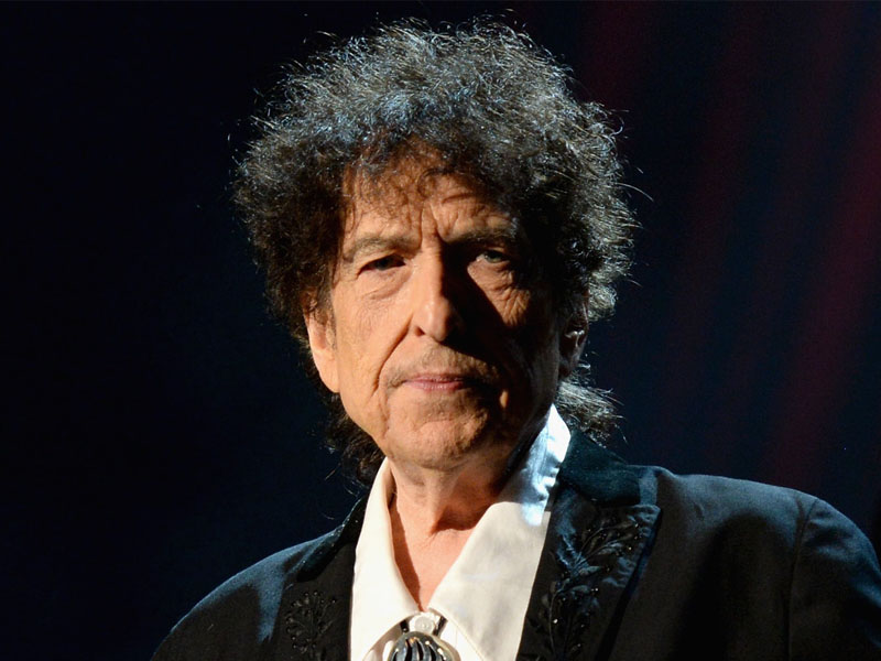 Bob Dylan at Pantages Theatre