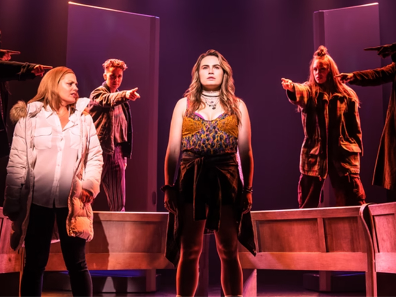 Jagged Little Pill at Pantages Theatre