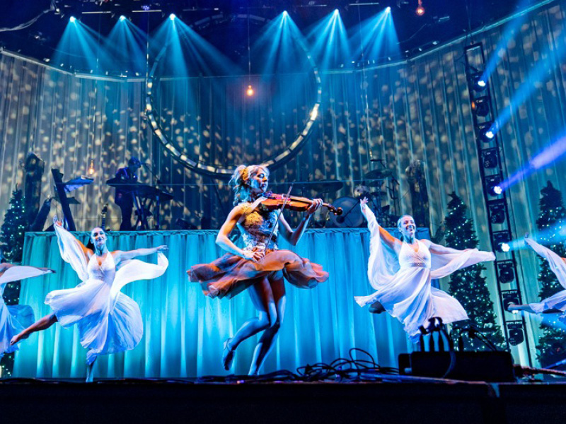 Lindsey Stirling: Snow Waltz Tour at Pantages Theatre