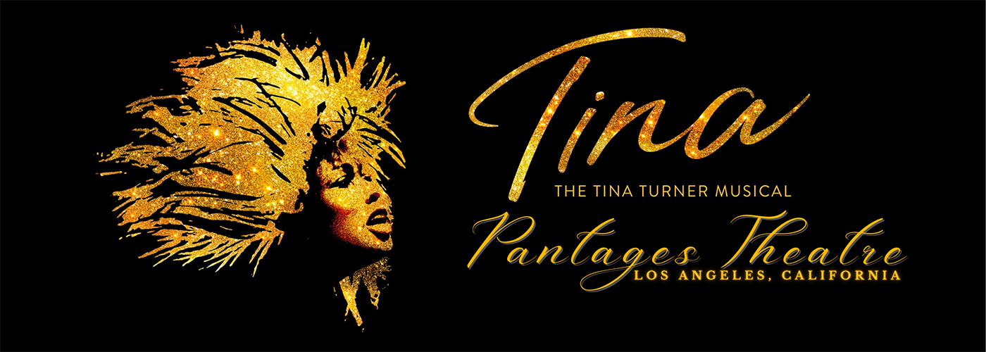 TINA – The Musical at Pantages Theatre